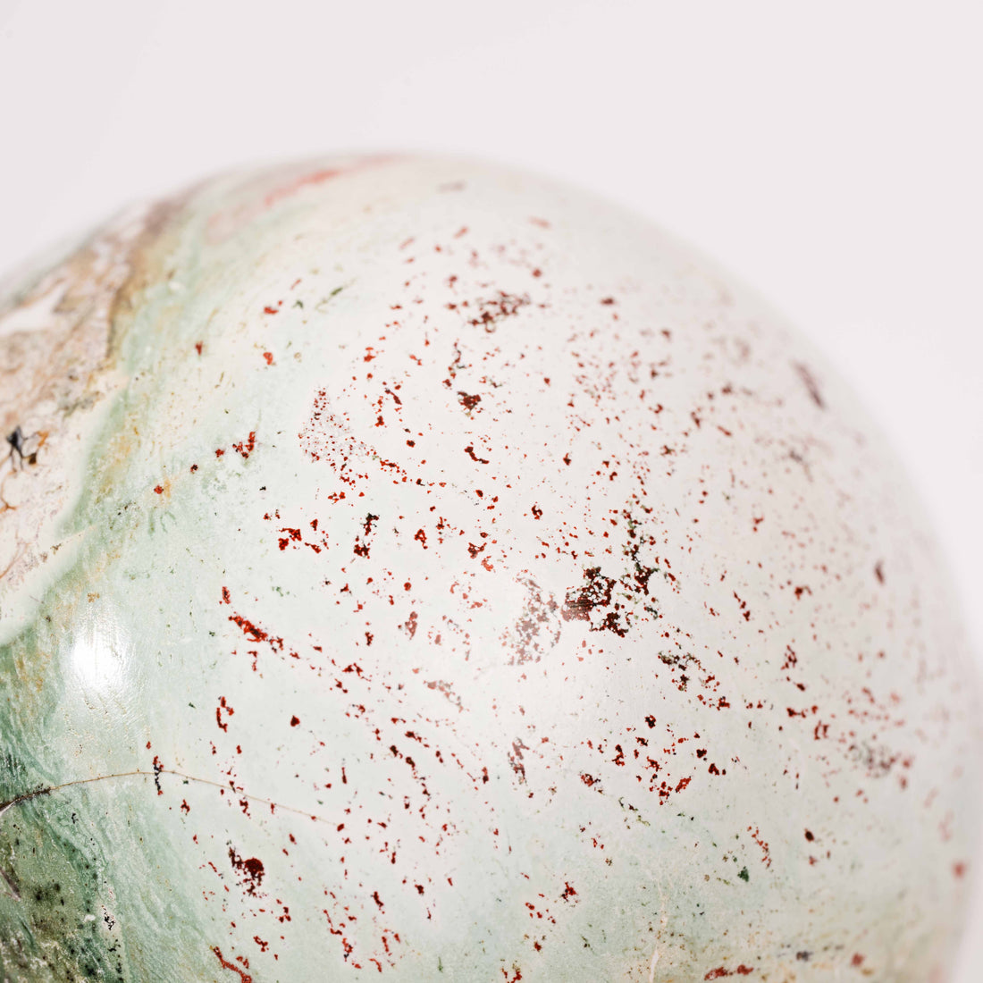 Jasper, Unicorn - Sphere, Polished