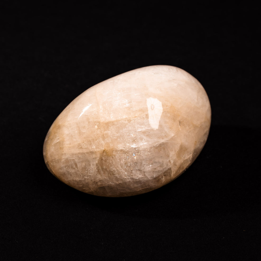 Natrolite - Polished