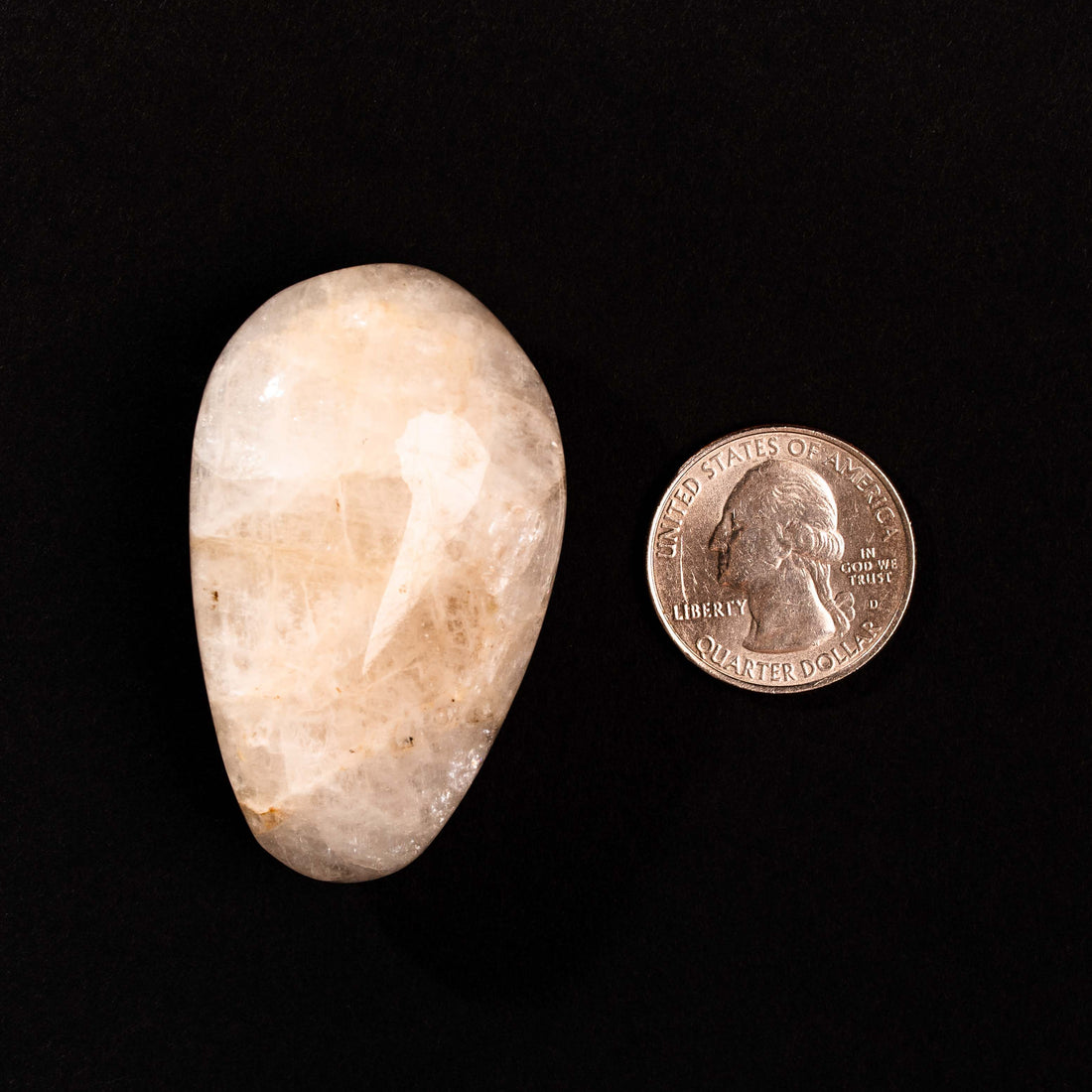 Natrolite - Polished