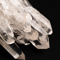 Quartz, Clear - Cluster