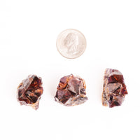 Hematite Amethyst, "Alien Amethyst" - Intuitive Picks