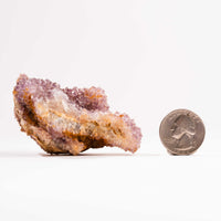 Spirit Quartz - Amethyst - Earth Love Gallery Collection