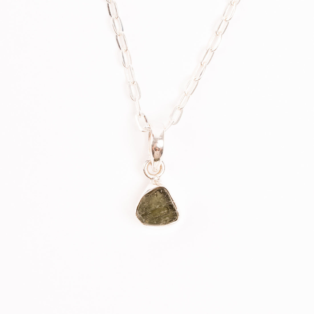 Moldavite - Pendant