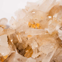 Quartz w/ Calcite