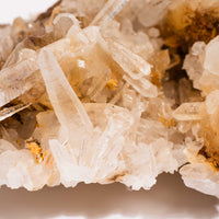 Quartz w/ Calcite