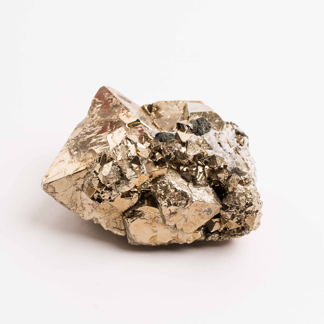 Pyrite - Cluster