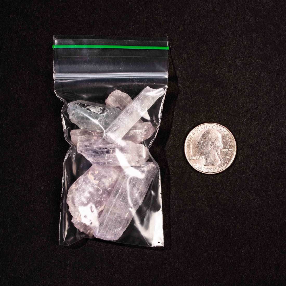 Kunzite - Purple, Bag(s)