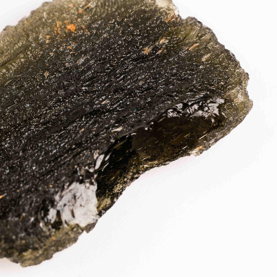 Moldavite - Rough