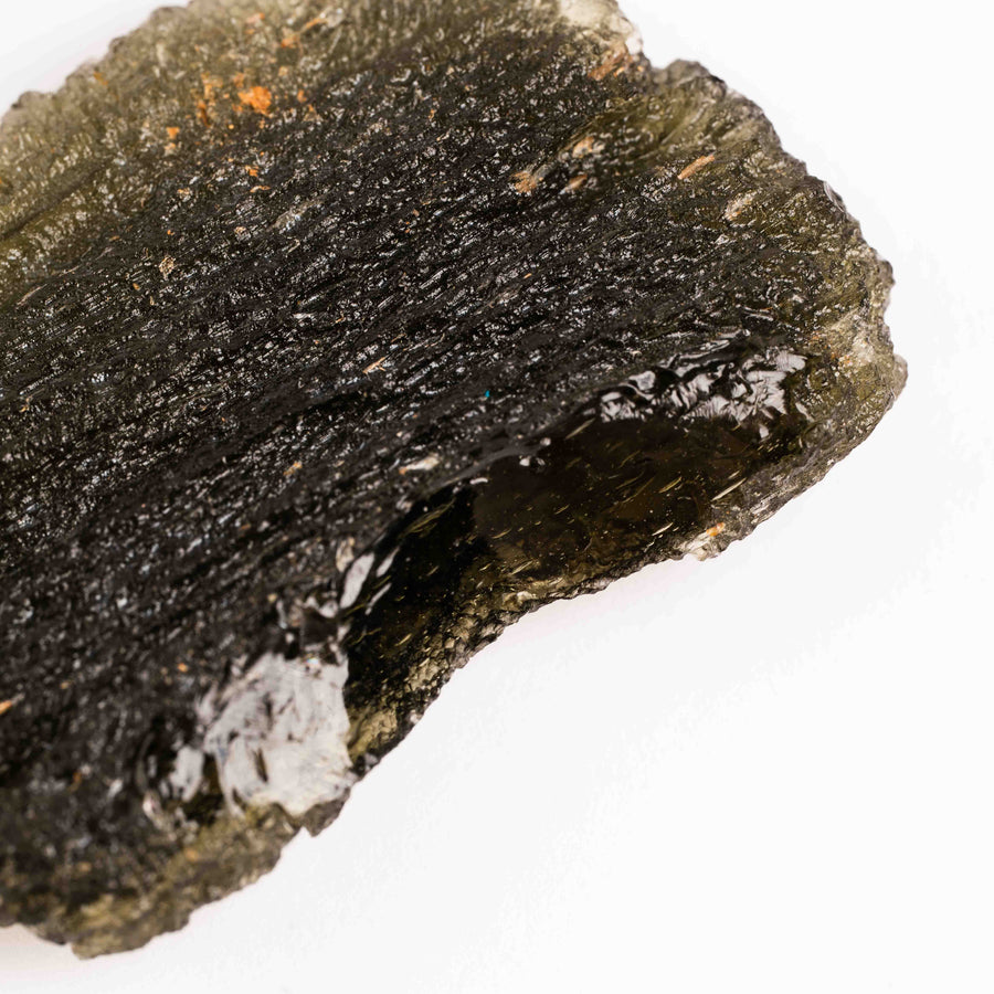 Moldavite - Rough