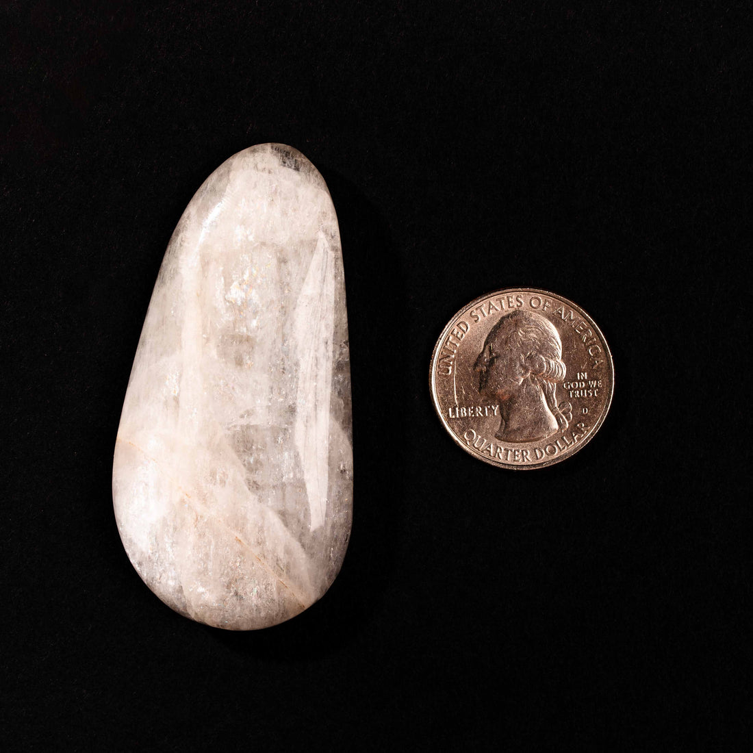 Natrolite - Polished