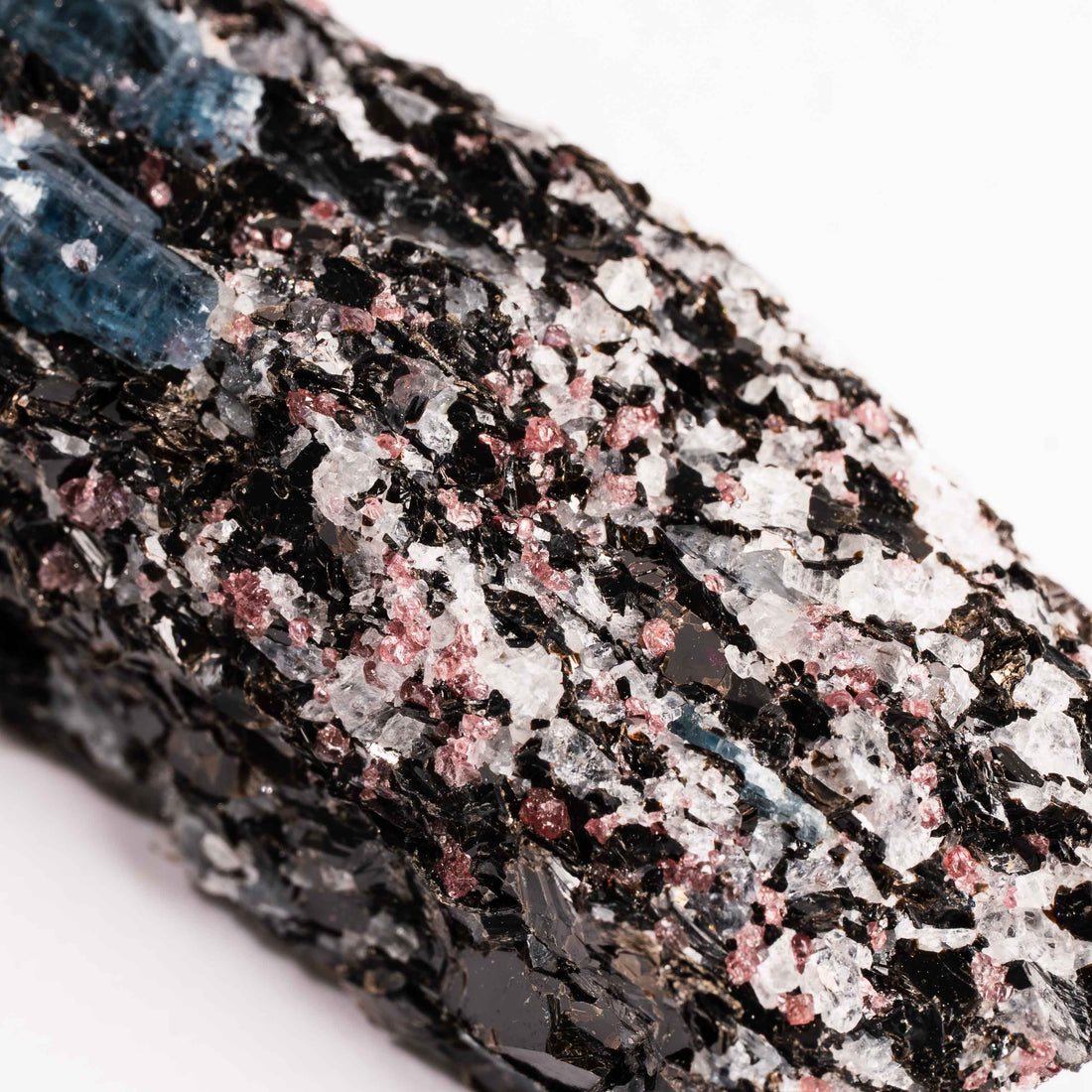 Kyanite + Garnet + Biotite Mica - Rough