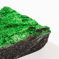 Garnet, Uvarovite - Rough