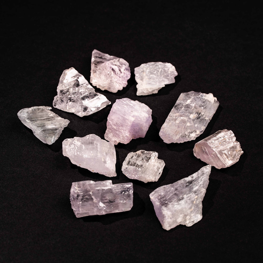 Kunzite - Purple, Bag(s)