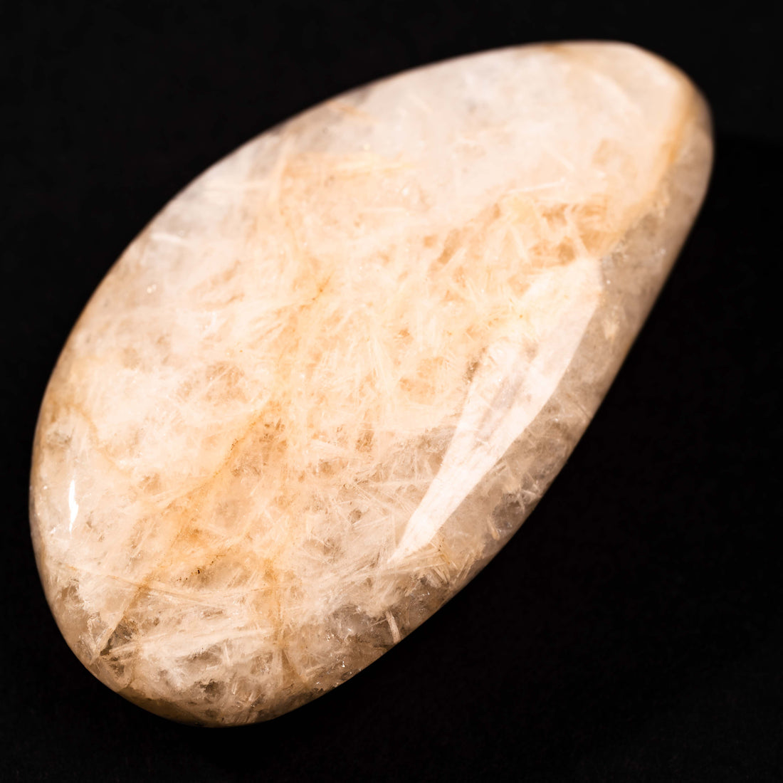 Natrolite - Polished