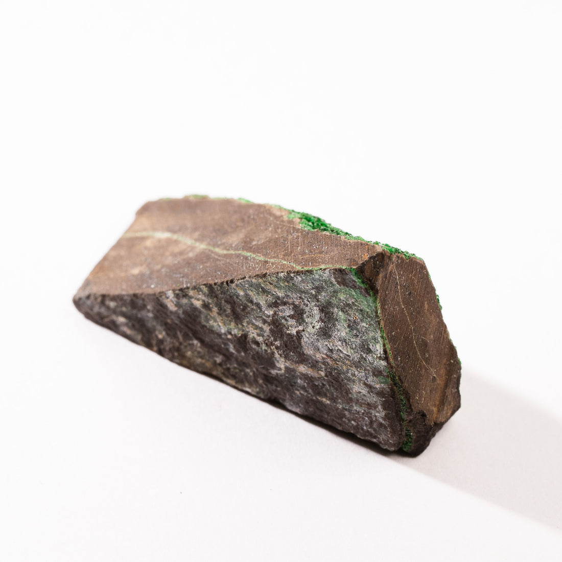 Garnet, Uvarovite - Rough