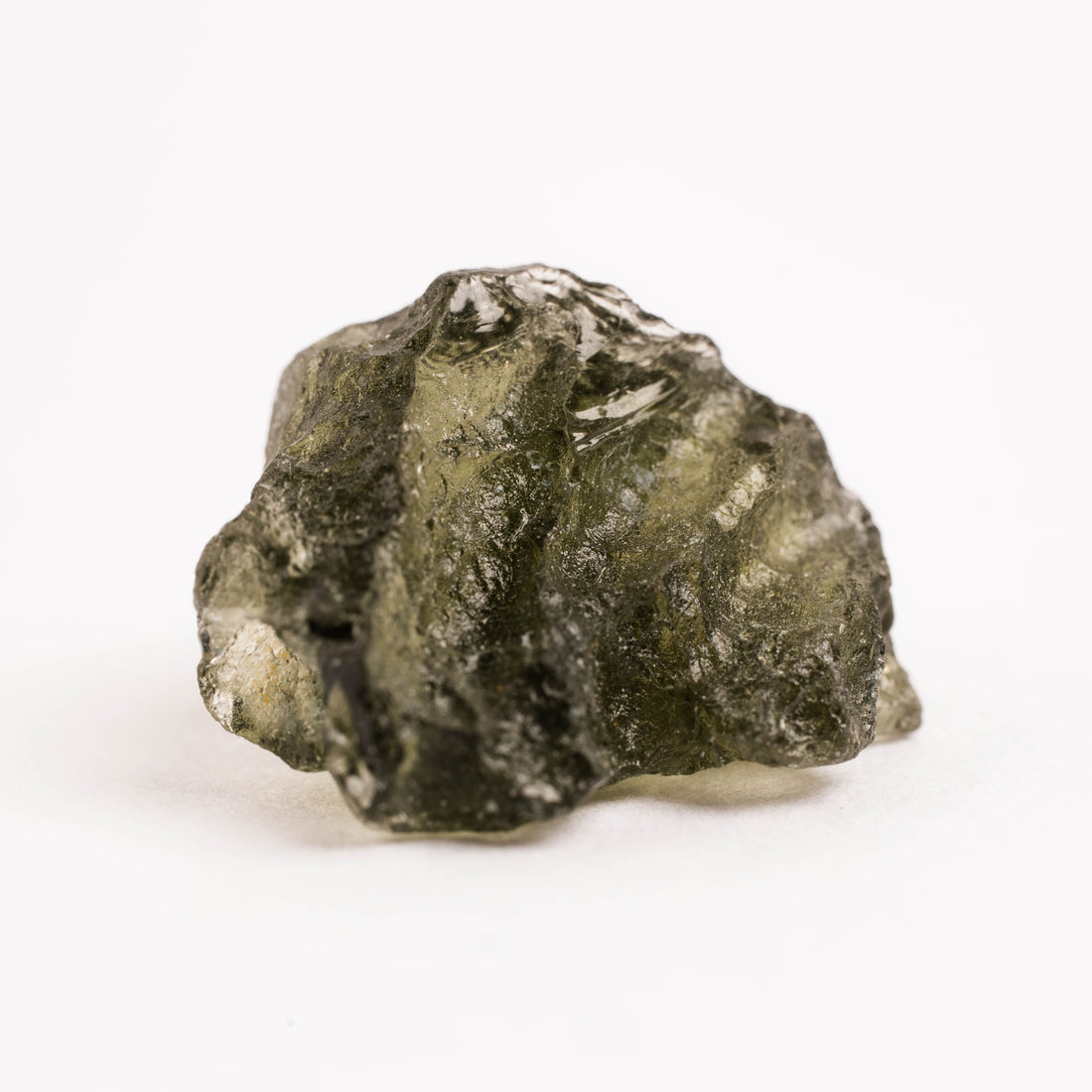 Moldavite - Rough