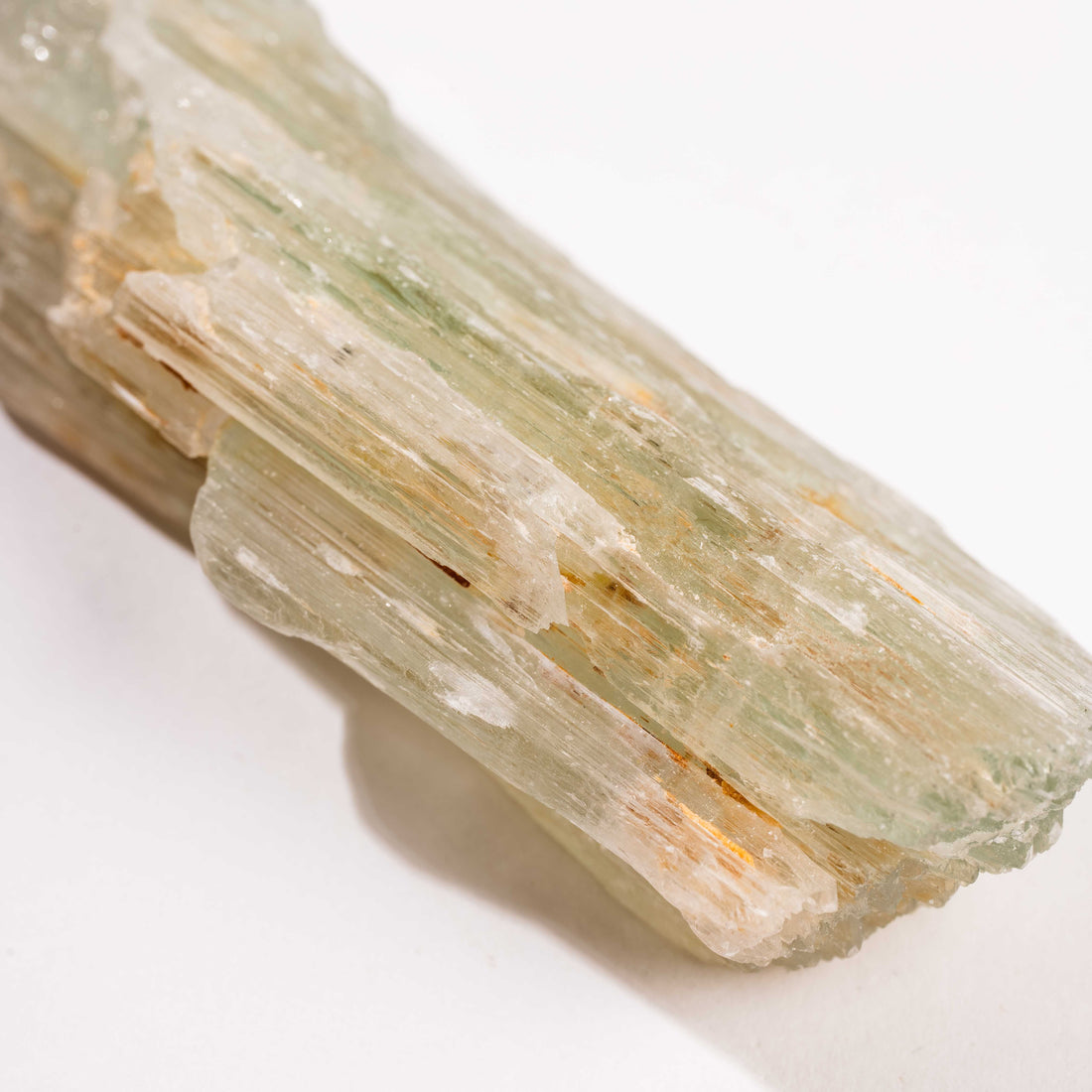 Kunzite, Green