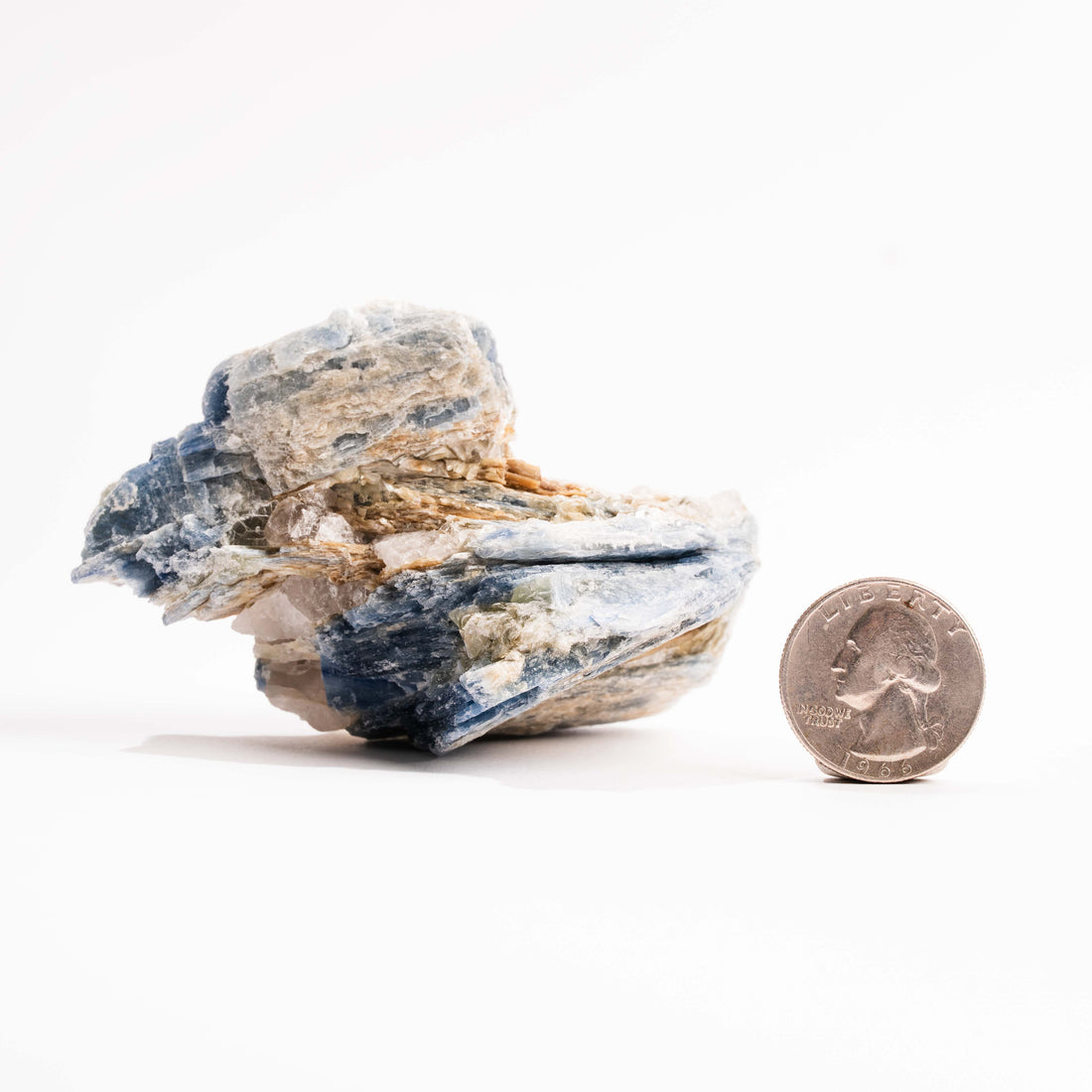 Kyanite, Blue- AA Grade Specimen