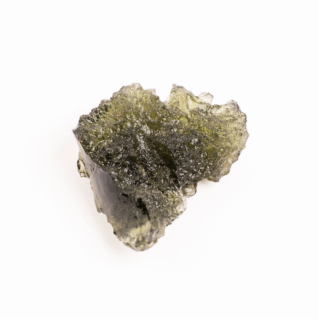 Moldavite - Rough