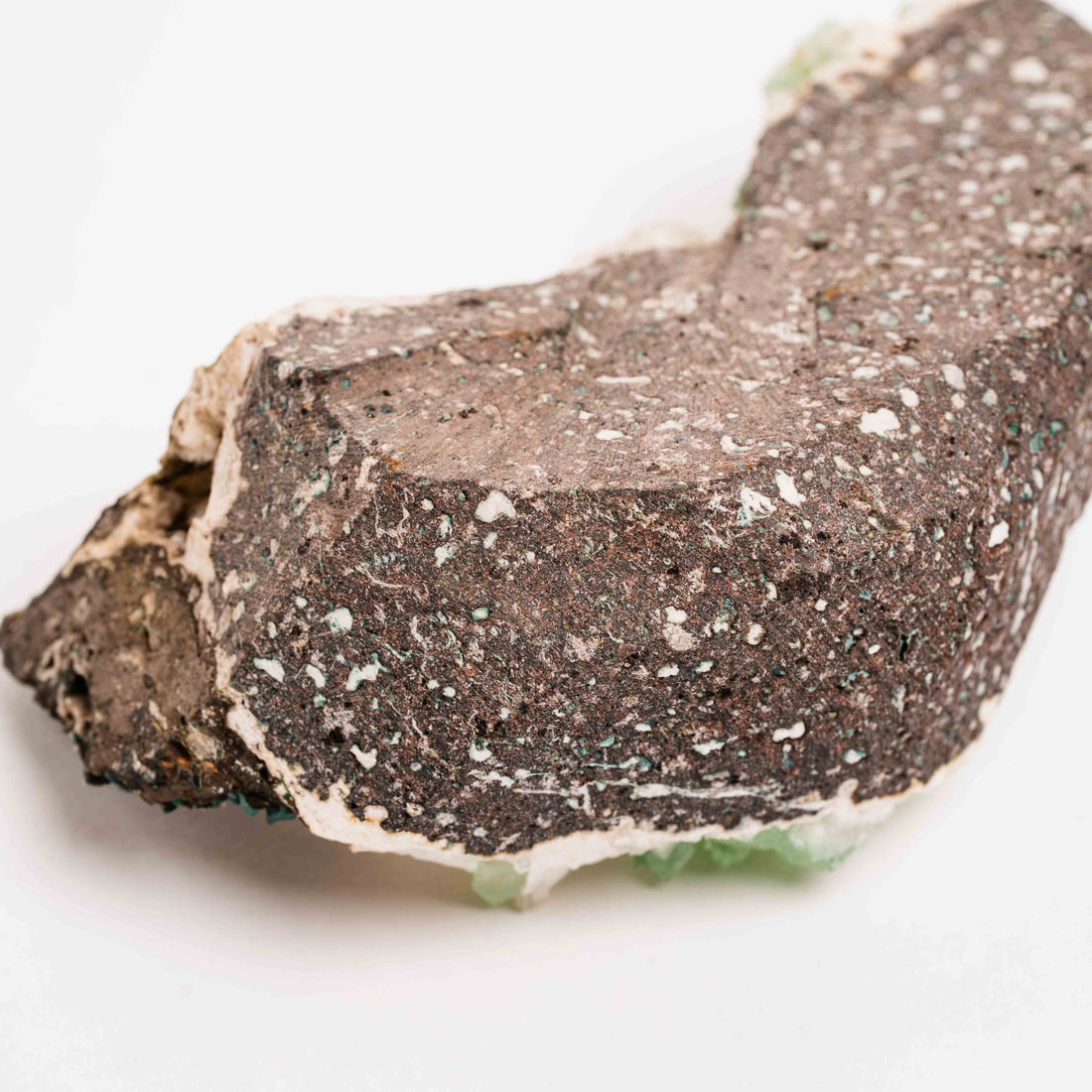 Apophyllite, Green - Cluster