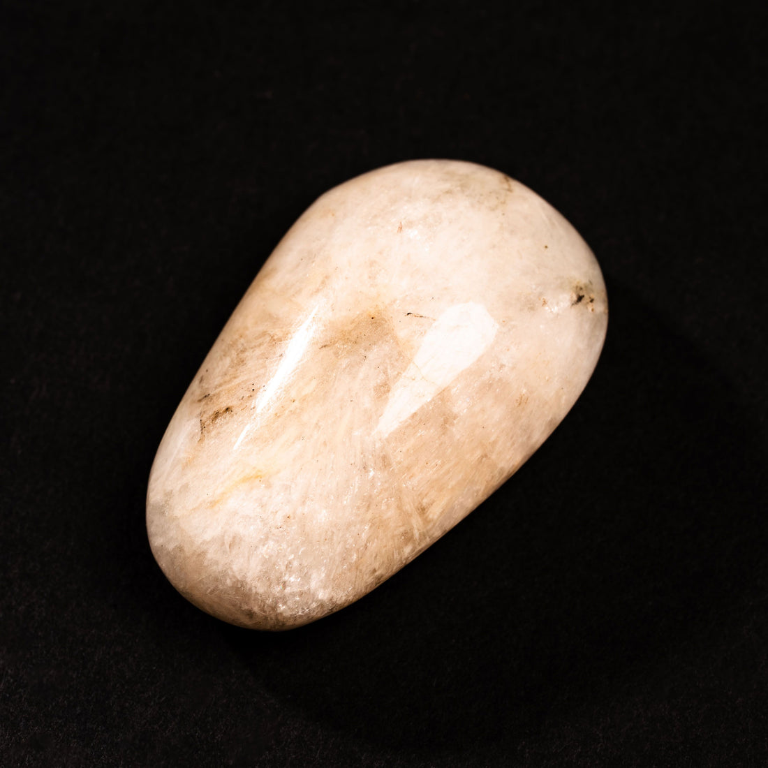 Natrolite - Polished