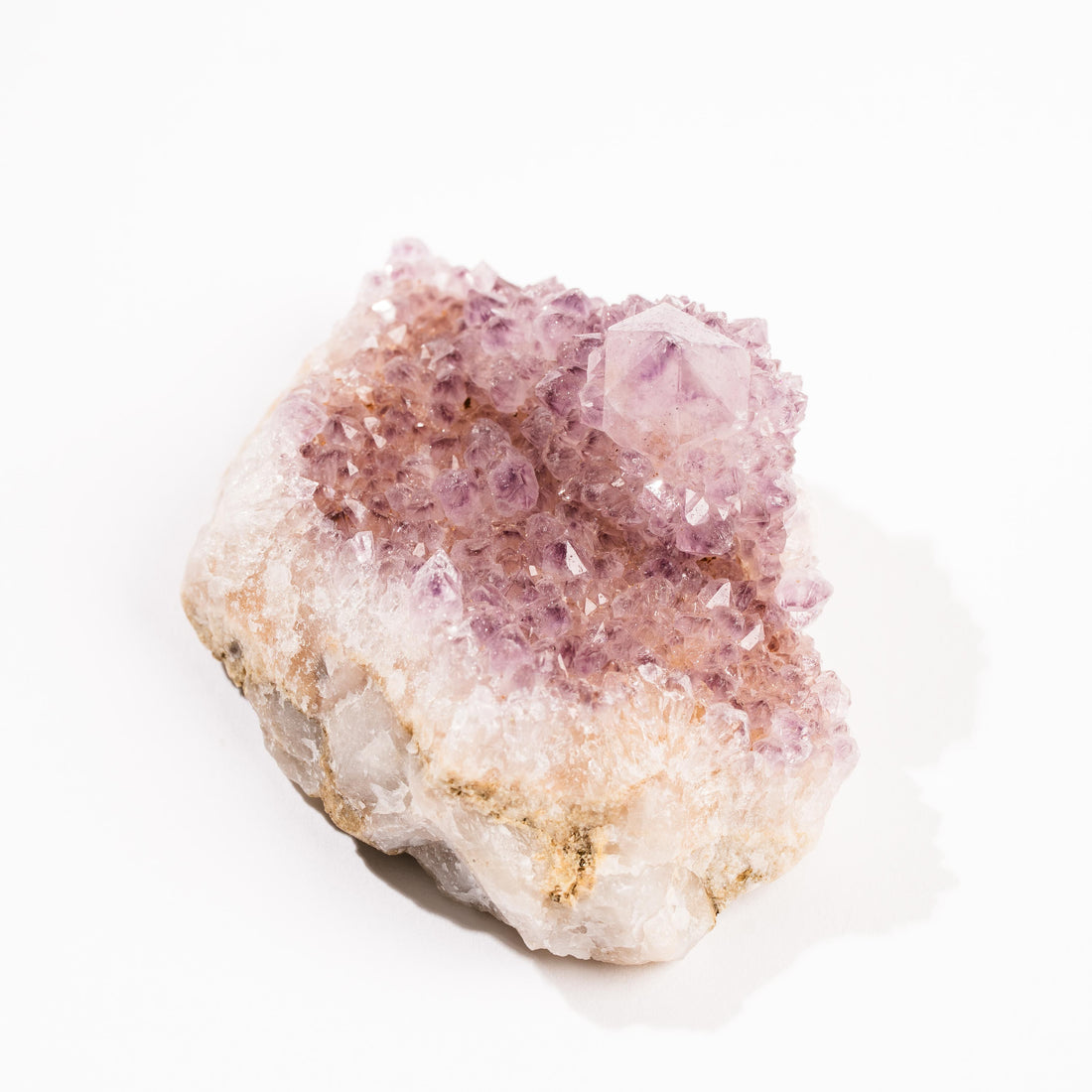 Spirit Quartz - Amethyst - Earth Love Gallery Collection