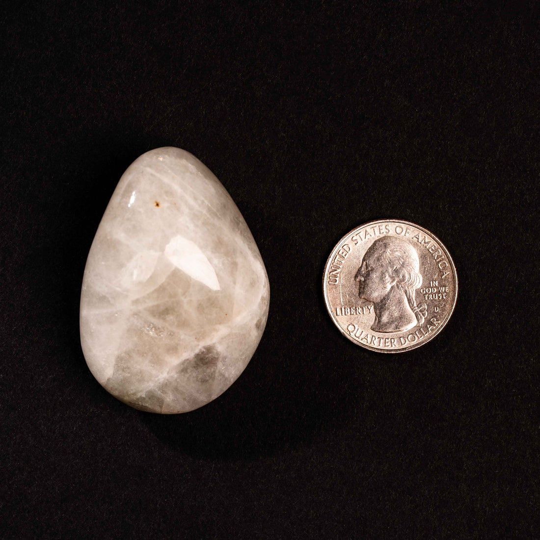 Natrolite - Polished