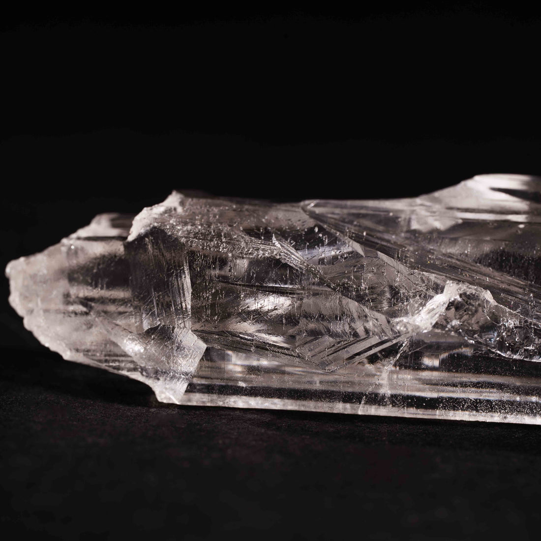 Quartz, Lemurian - Point