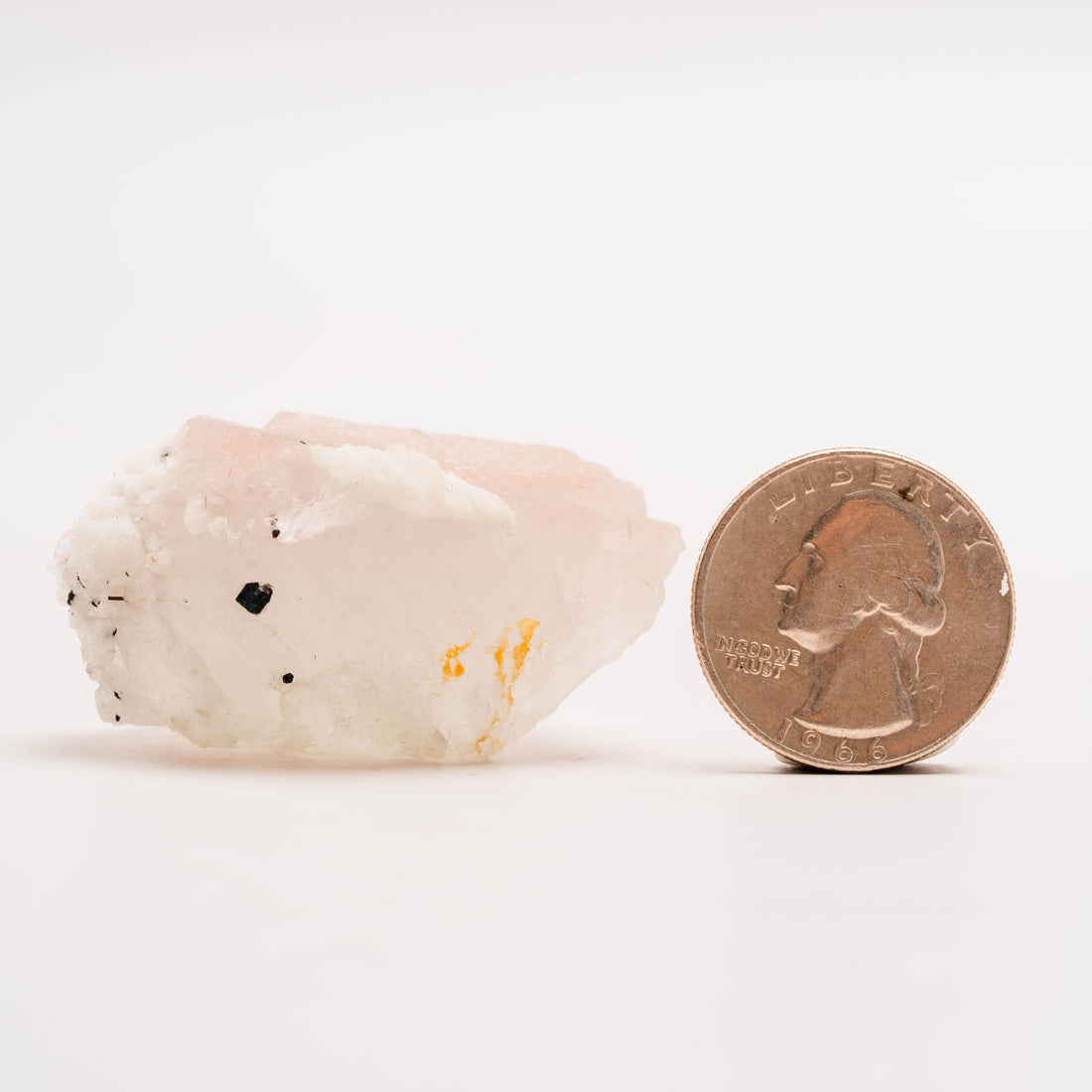 Fluorite, Pink & Green (Light)