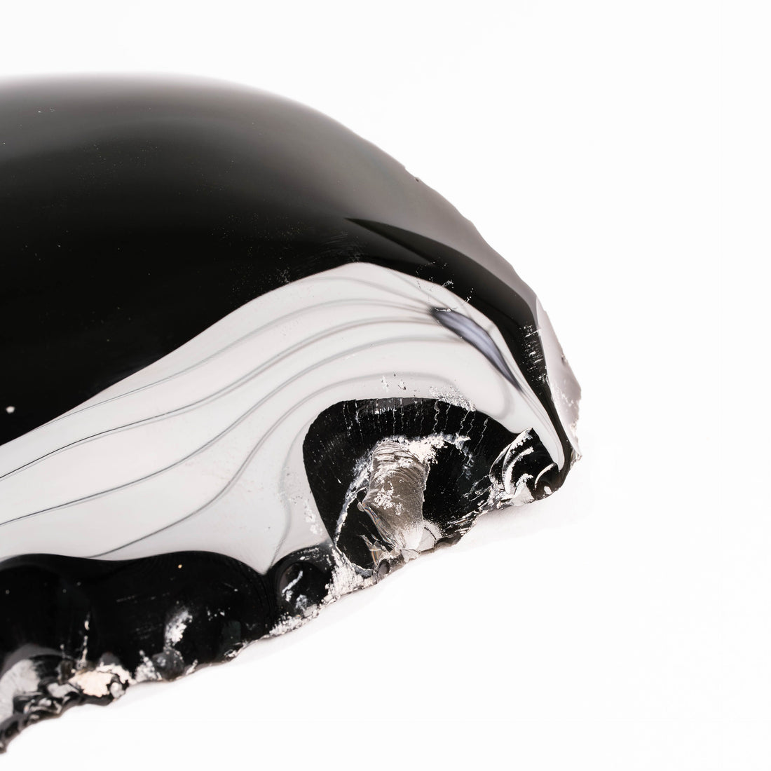 Obsidian, Rainbow - Earth Love Gallery