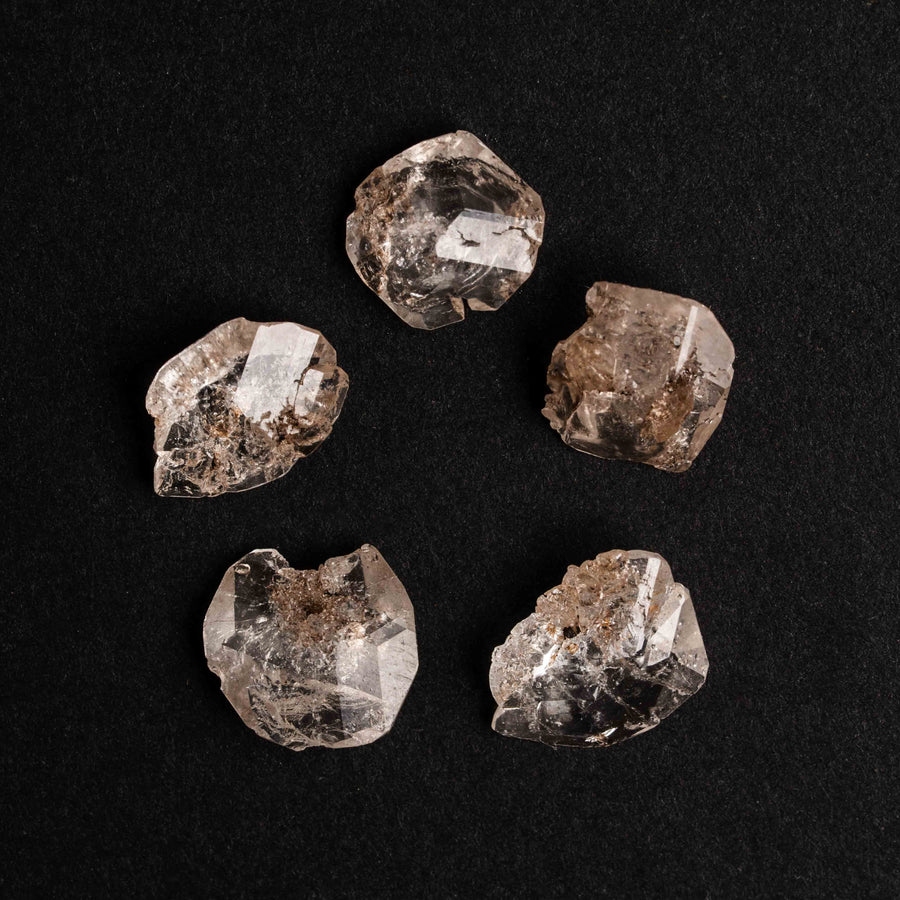 Phenakite (Phenacite)- Small Crystals, Grade A