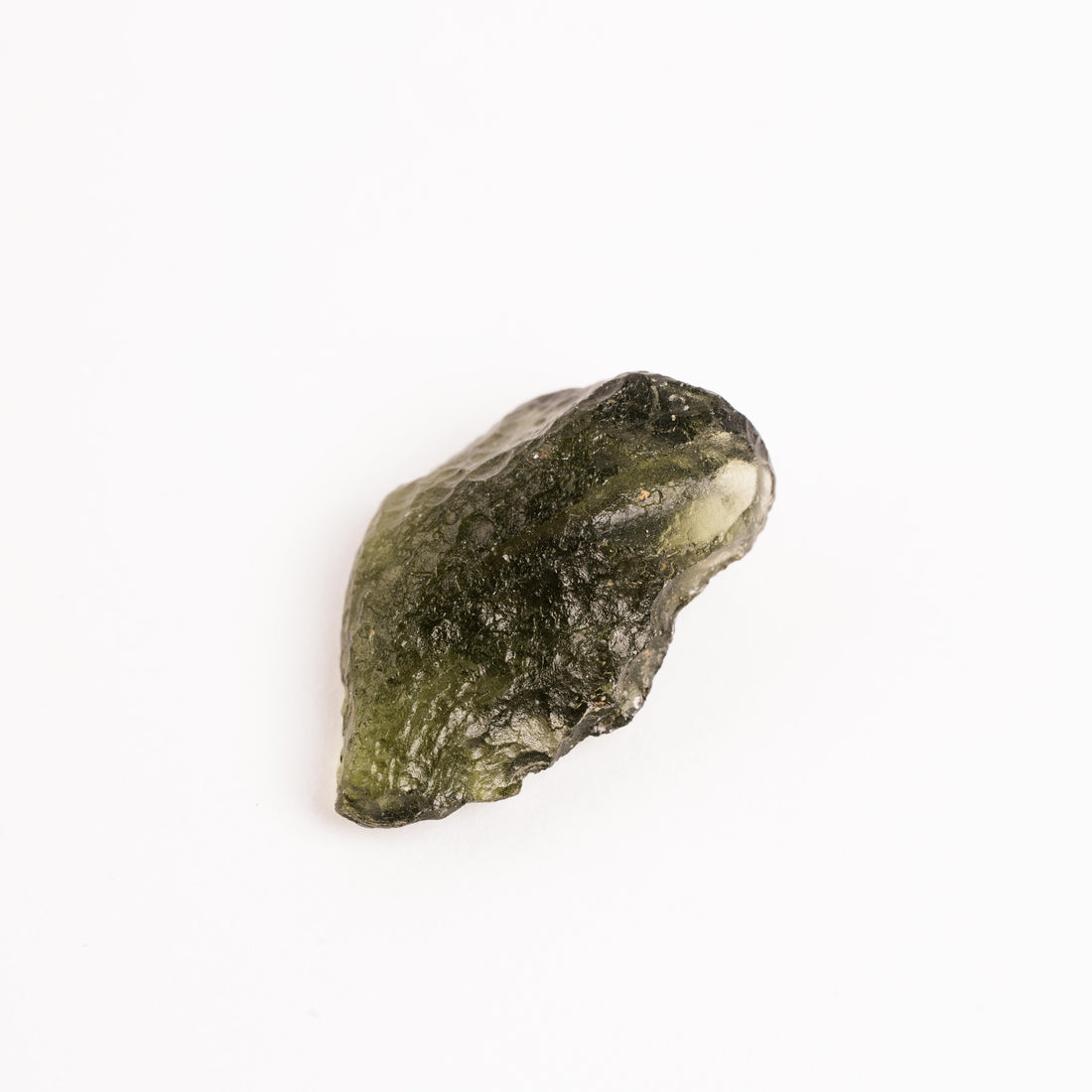 Moldavite - Rough