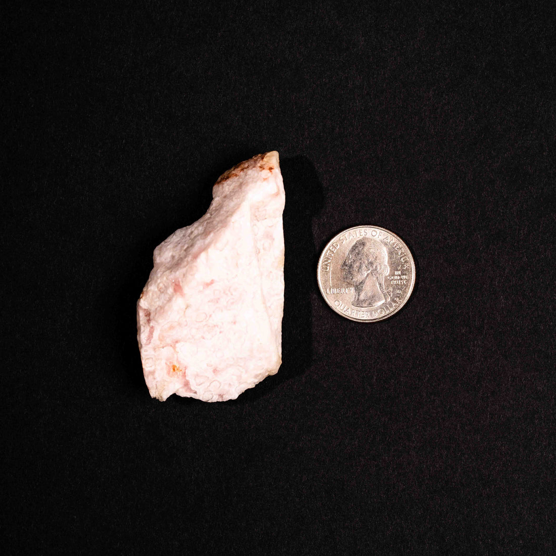 Tugtupite - Rough