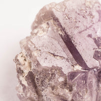 Apatite, Purple - Specimen