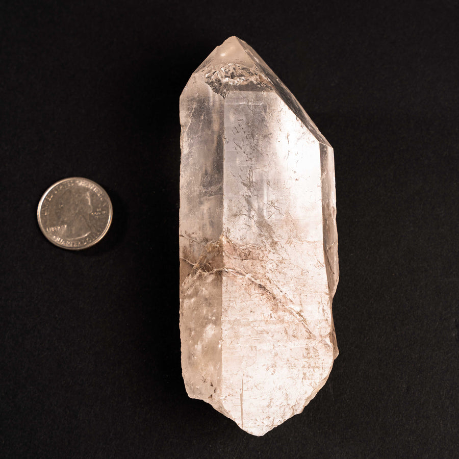 Lightning Struck Quartz - Point