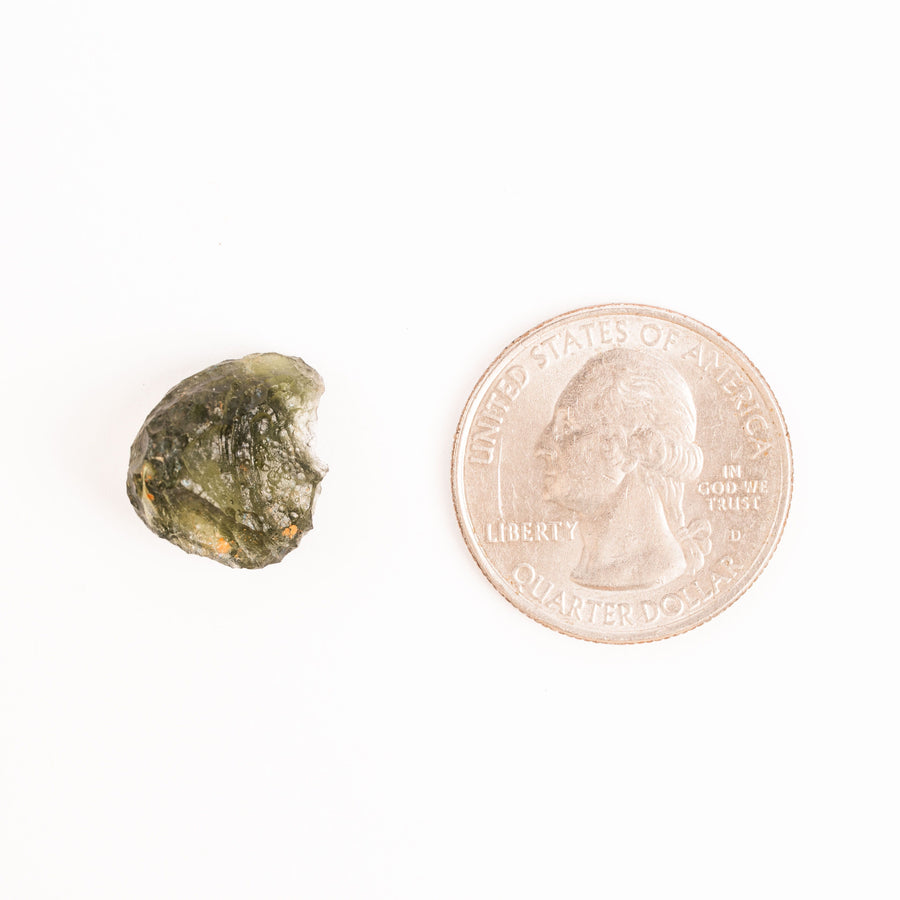 Moldavite - Rough