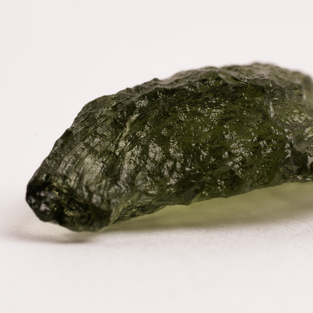 Moldavite - Rough