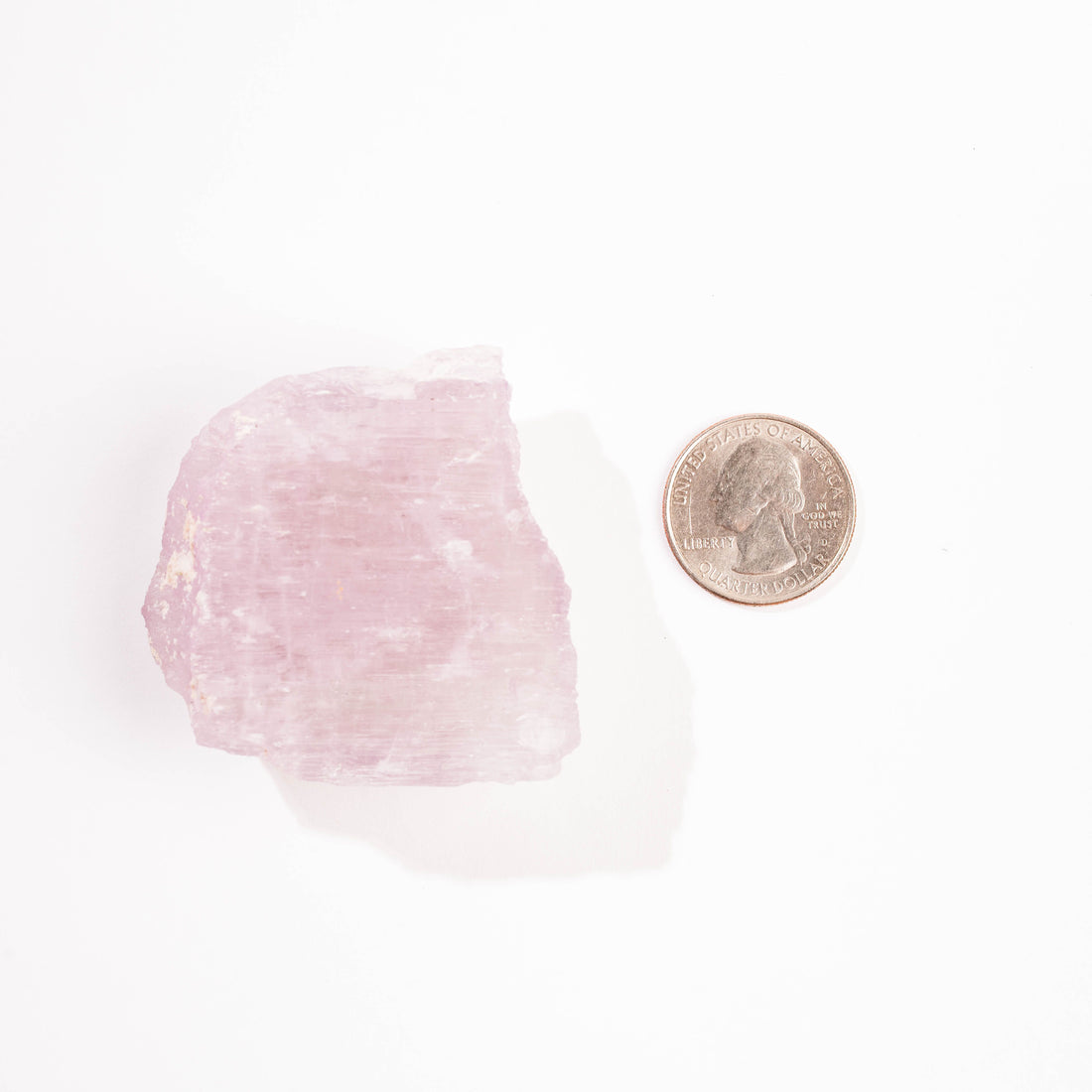 Kunzite - Purple/Pink