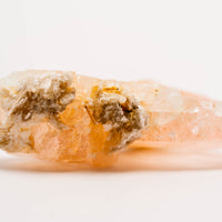 Fluorite, Pink and Green w/ Mica