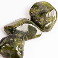 Vesuvianite, Idocrase - Tumbled Stone(s)