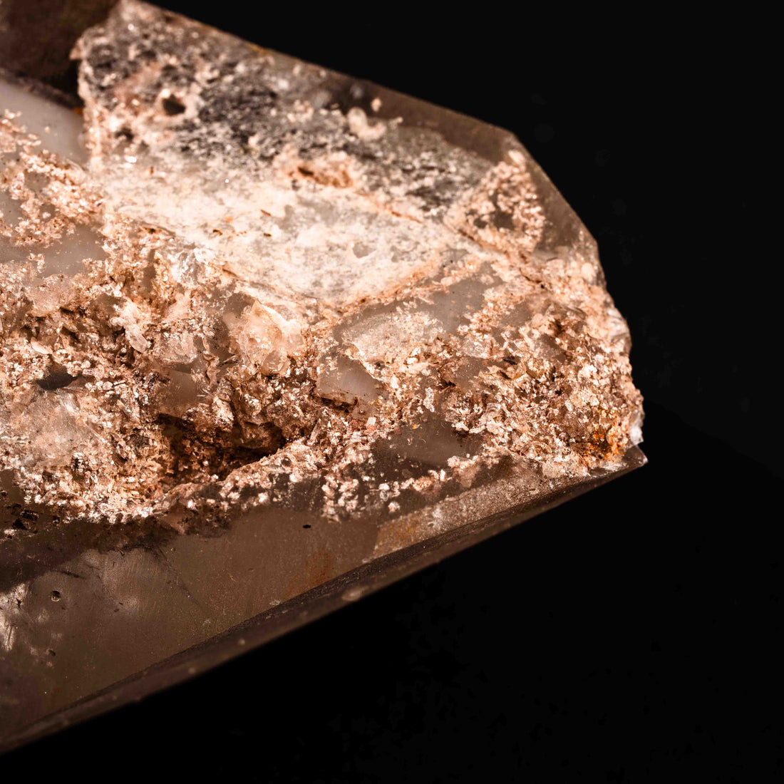 Quartz, Phantom Faden - Earth Love Gallery Collection