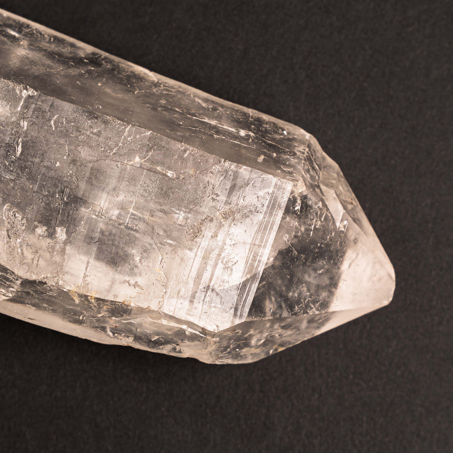 Lightning Struck Quartz - Point