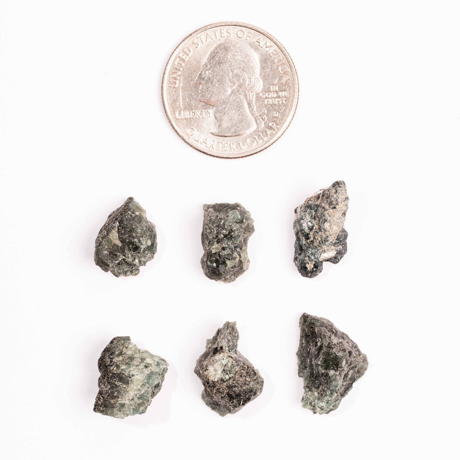 Alexandrite, Intuitive Picks A-Grade  - Earth Love Gallery Collection