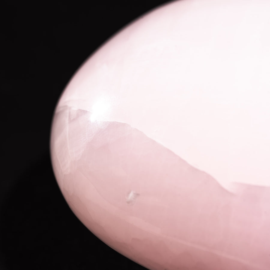 Calcite, Mangano  - Heart