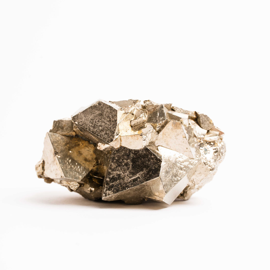 Pyrite - Cluster
