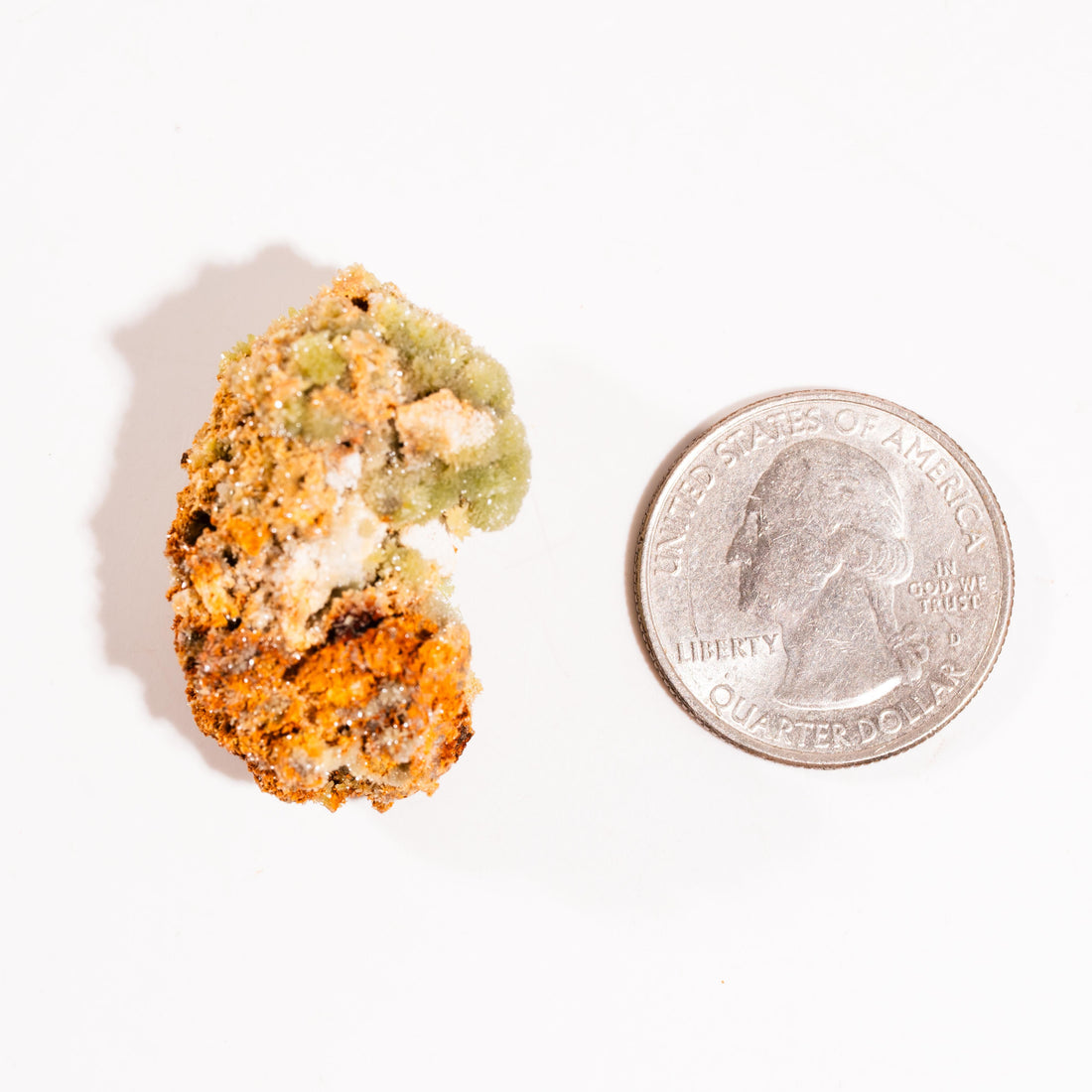 Pyromorphite - Small