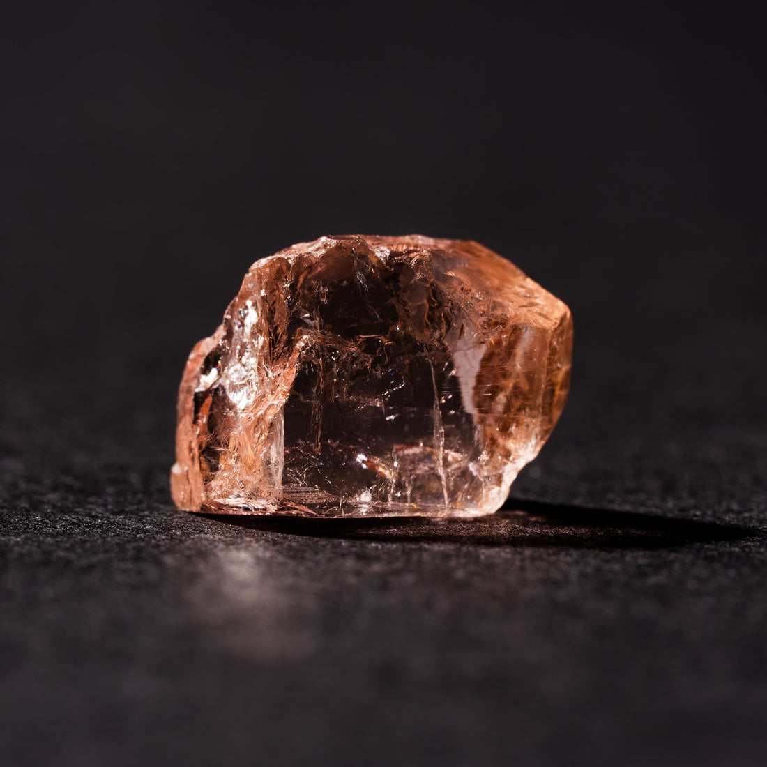 Topaz - Imperial, Pink