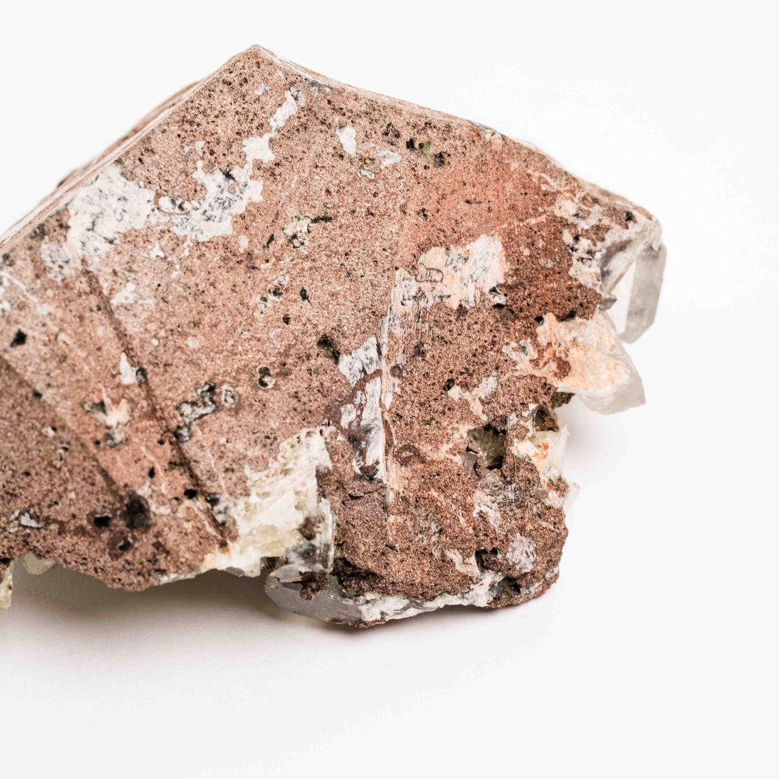 Apophyllite, Green - Cluster