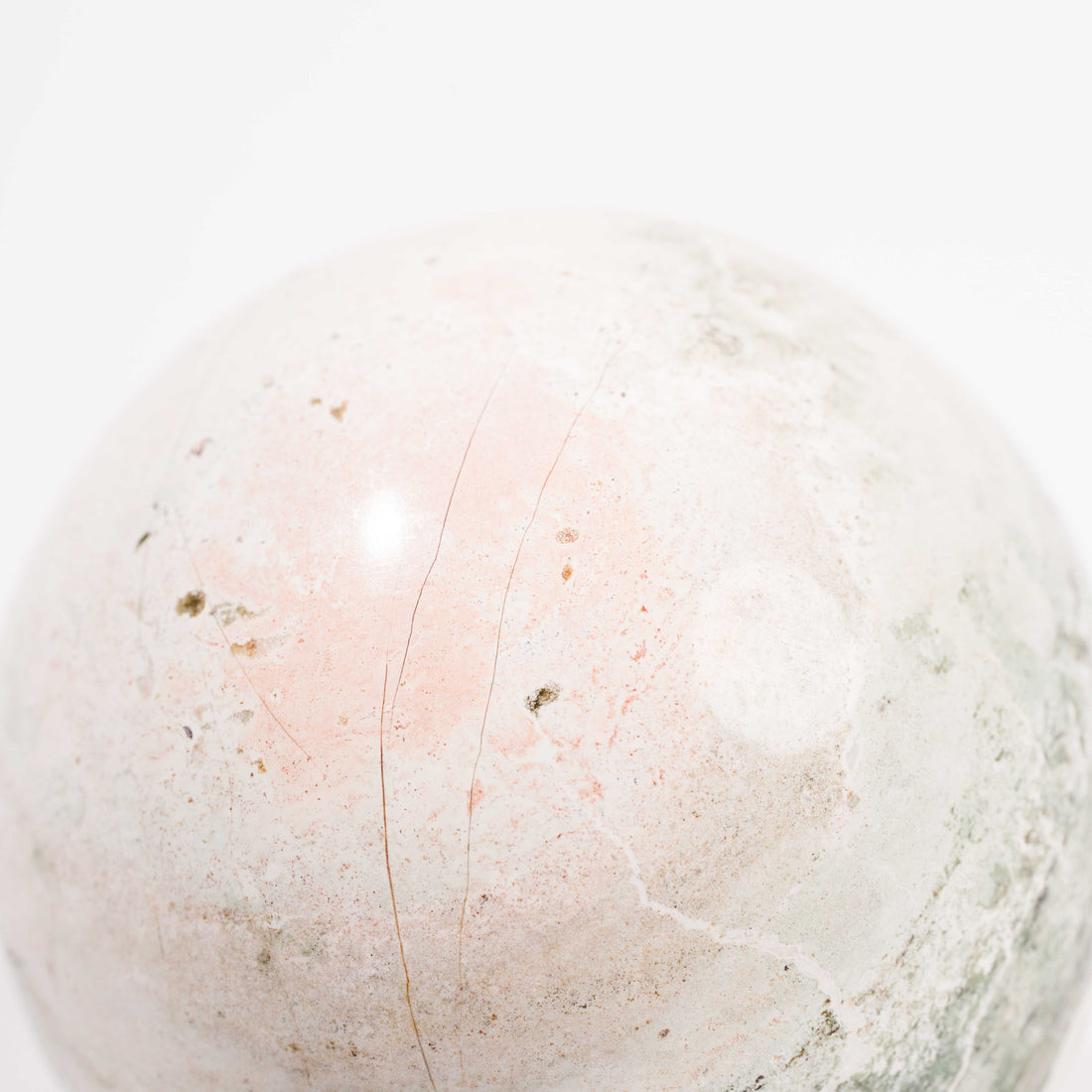 Jasper, Unicorn - Sphere, Polished