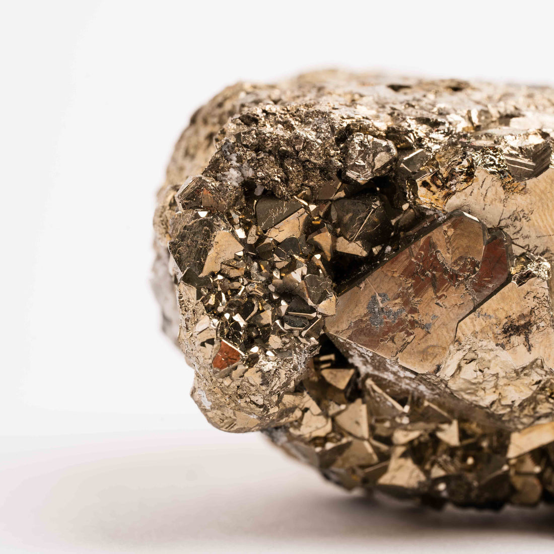 Pyrite - Cluster